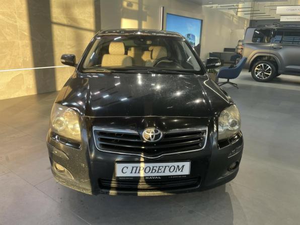 Toyota Avensis II Рестайлинг с пробегом 2007 года, цена 623 200 рублей, 517110 км, седан, Автокод Объявления