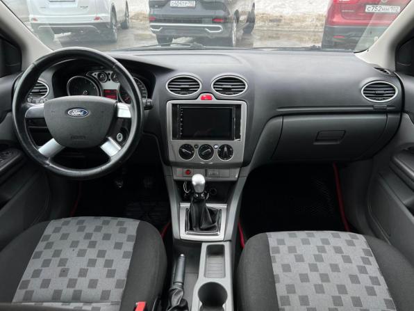 Ford Focus II Рестайлинг с пробегом 2008 года, цена 349 000 рублей, 180000 км, седан, Автокод Объявления