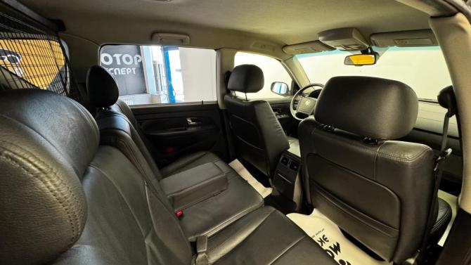SsangYong Rexton II с пробегом 2010 года, цена 745 000 рублей, 279416 км, внедорожник, Автокод Объявления
