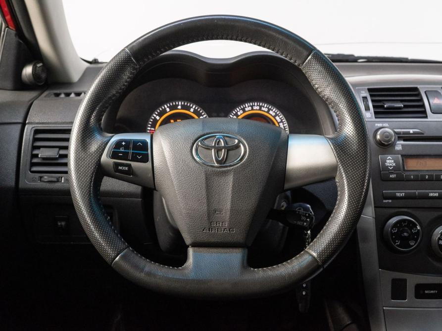 Toyota Corolla X (E140 E150) Рестайлинг Тюмень  - изображение 19