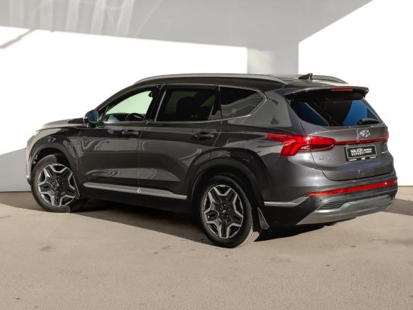 Hyundai Santa Fe IV Рестайлинг с пробегом 2022 года, цена 4 200 000 рублей, 83400 км, внедорожник, Автокод Объявления