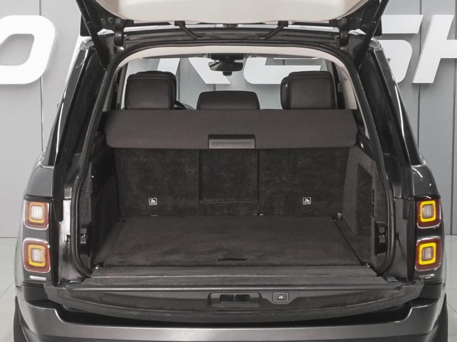 Land Rover Range Rover IV Рестайлинг Ростов-на-Дону  - изображение 30