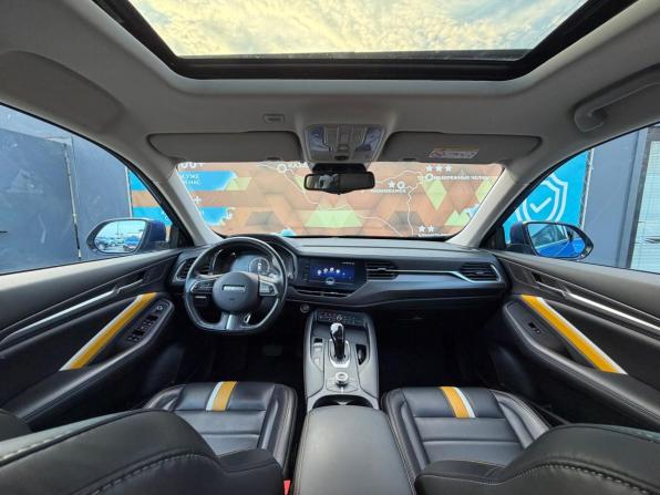 Haval F7x I с пробегом 2020 года, цена 1 920 000 рублей, 57800 км, внедорожник, Автокод Объявления
