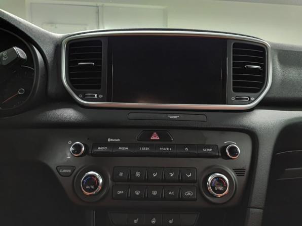 Kia Sportage IV Рестайлинг с пробегом 2021 года, цена 2 483 000 рублей, 93666 км, внедорожник, Автокод Объявления
