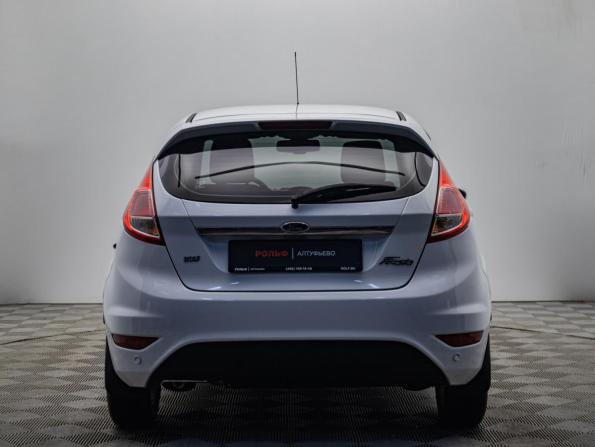 Ford Fiesta Mk6 Рестайлинг с пробегом 2016 года, цена 789 000 рублей, 165521 км, хэтчбек, Автокод Объявления