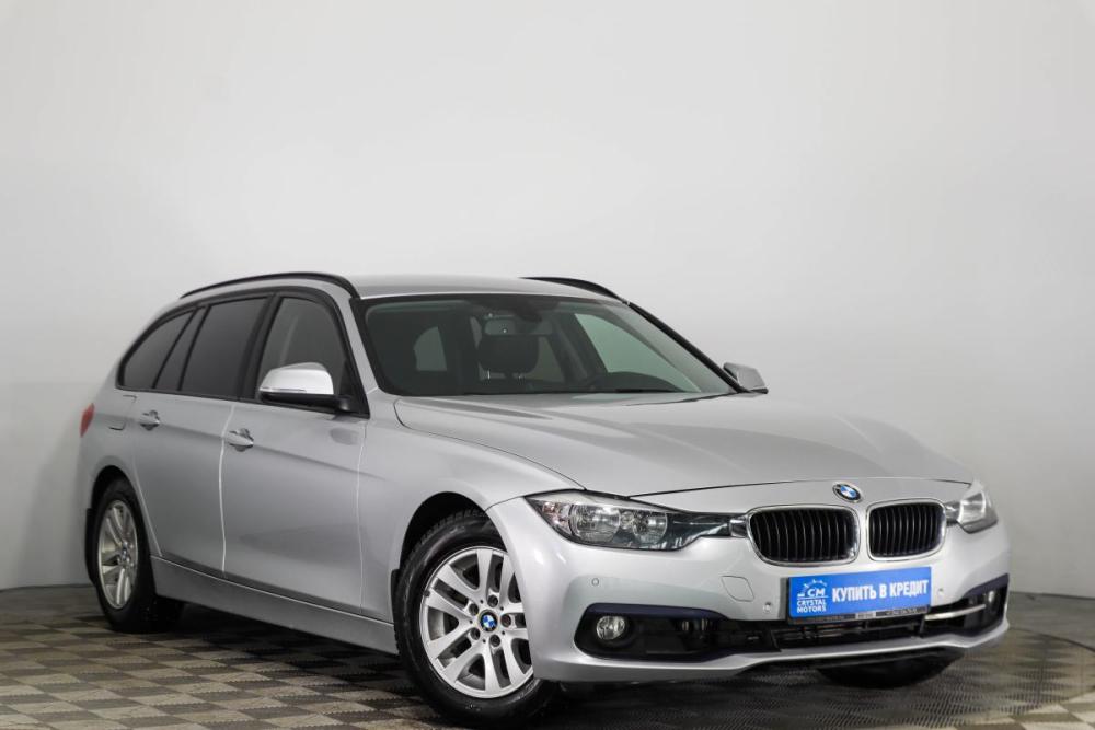 BMW 3 серии VI (F3x) Рестайлинг Пермь  - изображение 1