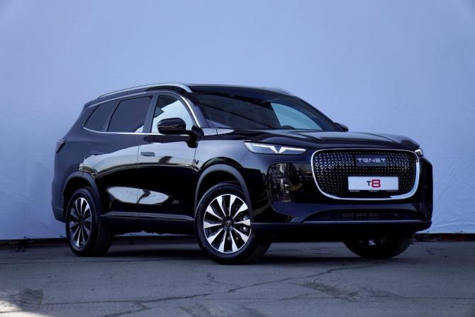 Новый Tenet T8 2026 года, цена 3 630 000 рублей, внедорожник, Автокод Объявления