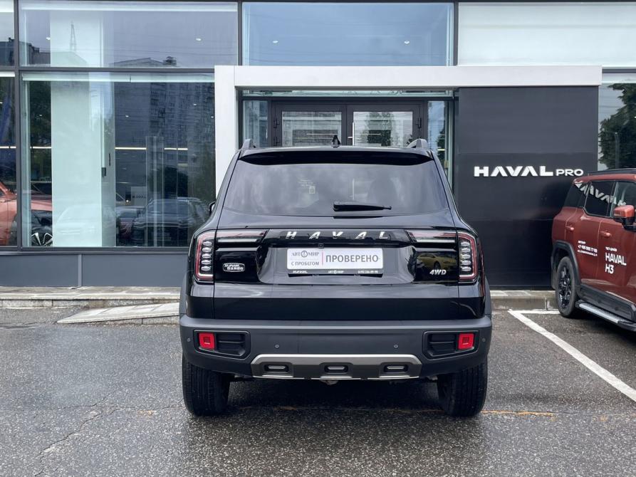 Haval Dargo Москва  - изображение 6
