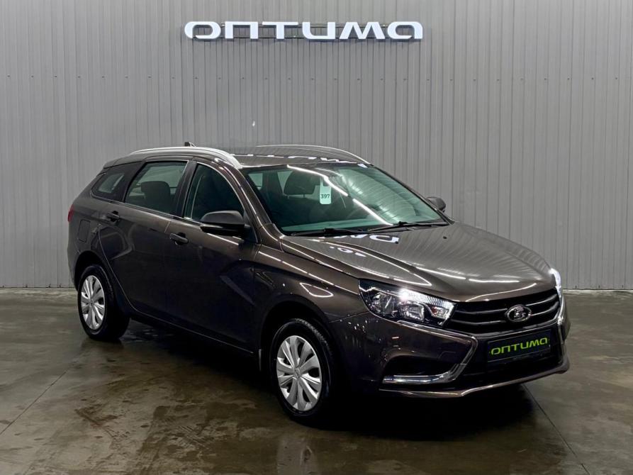 Lada (ВАЗ) Vesta I Краснодар  - изображение 3