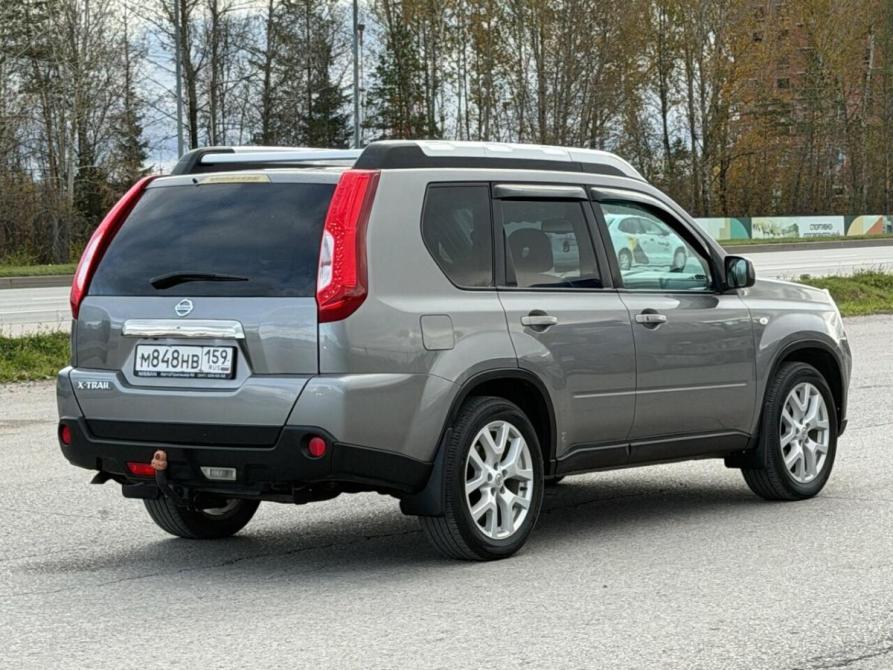 Nissan X-Trail II Рестайлинг Пермь  - изображение 2