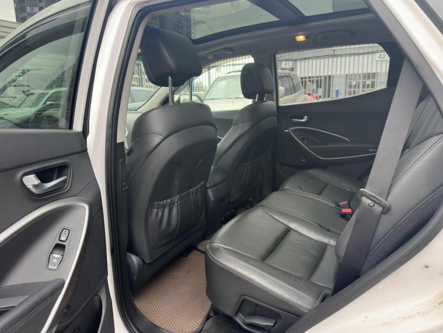 Hyundai Santa Fe III Рестайлинг Москва  - изображение 7