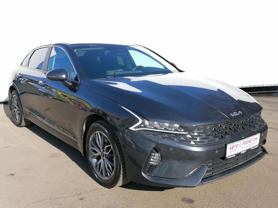 Kia K5 III Москва  - изображение 3