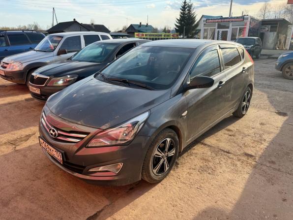 Hyundai Solaris I с пробегом 2014 года, цена 957 000 рублей, 114000 км, хэтчбек, Автокод Объявления