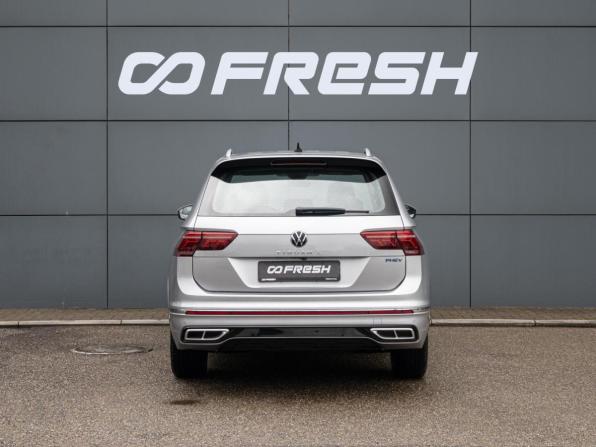 Volkswagen Tiguan II Рестайлинг (China Market) с пробегом 2021 года, цена 3 800 000 рублей, 22084 км, внедорожник, Автокод Объявления