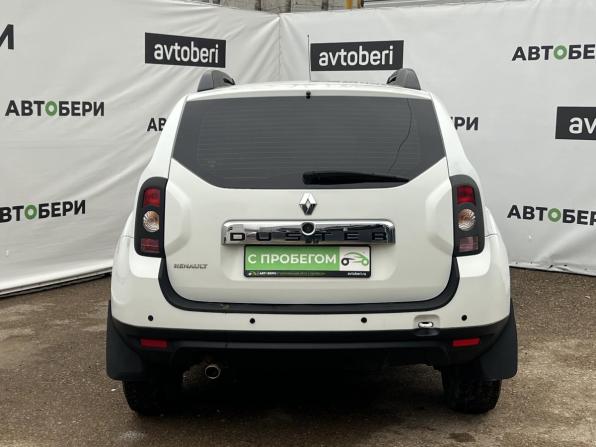 Renault Duster I с пробегом 2013 года, цена 705 000 рублей, 120990 км, внедорожник, Автокод Объявления