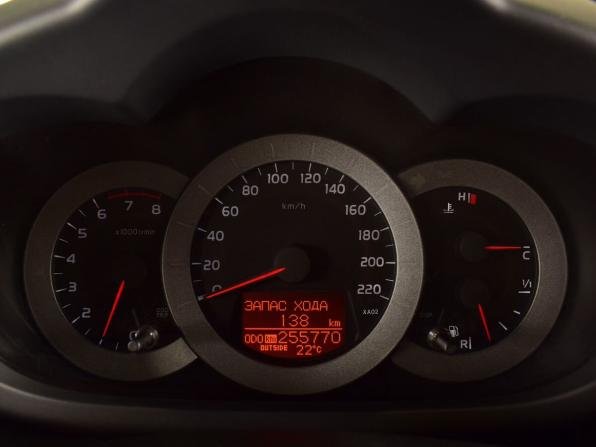 Toyota RAV4 III (XA30) с пробегом 2006 года, цена 969 999 рублей, 255767 км, внедорожник, Автокод Объявления