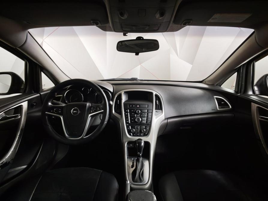 Opel Astra J Рестайлинг Москва  - изображение 12