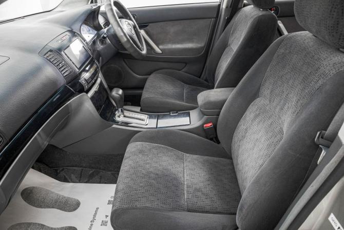 Toyota Allion I с пробегом 2003 года, цена 699 000 рублей, 268000 км, седан, Автокод Объявления