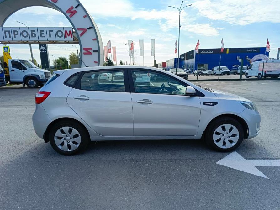 Kia Rio III Тюмень  - изображение 8