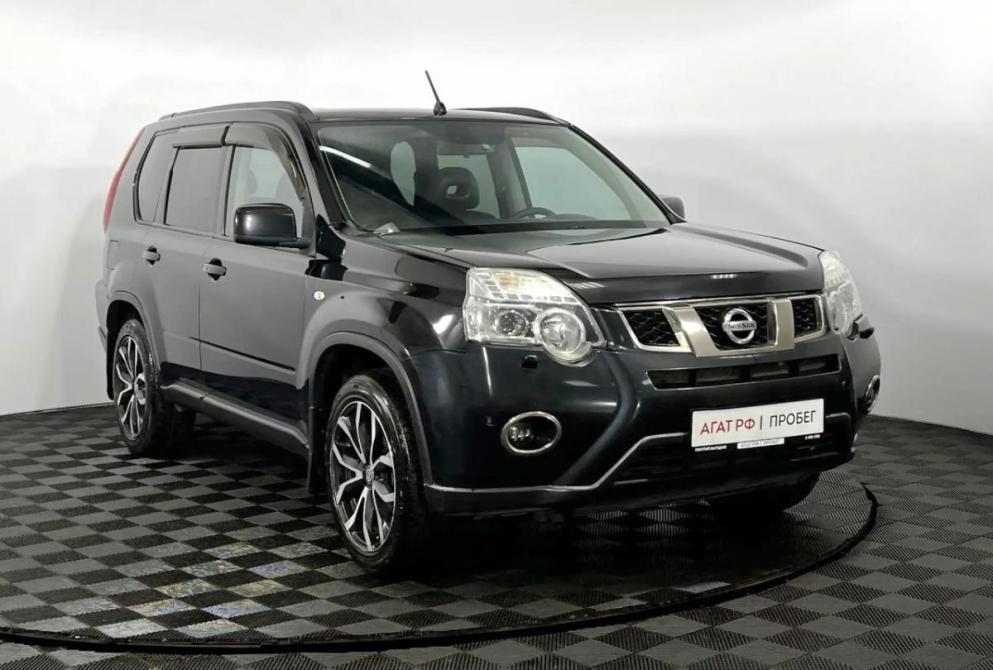 Nissan X-Trail II Рестайлинг Нижний Новгород  - изображение 4