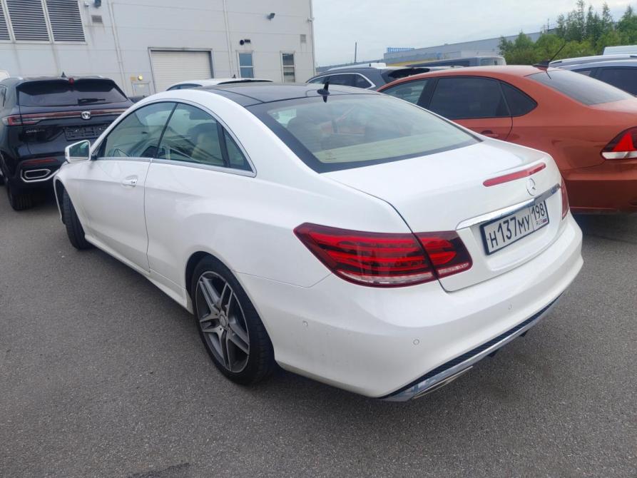 Mercedes-Benz E-Класс IV (W212 S212 C207) Рестайлинг Санкт-Петербург  - изображение 3