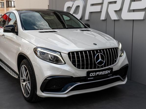 Mercedes-Benz GLE Coupe I (C292) с пробегом 2019 года, цена 5 140 000 рублей, 152108 км, внедорожник, Автокод Объявления