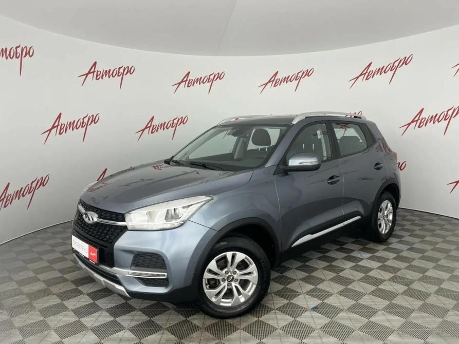 Chery Tiggo 4 I Рестайлинг Псков  - изображение 1