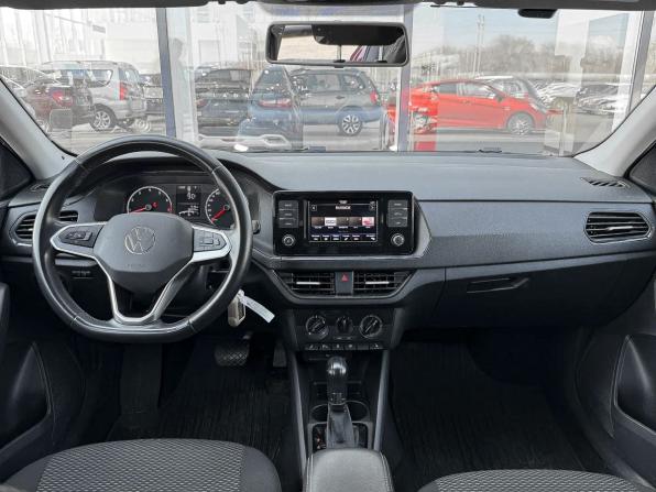 Volkswagen Polo VI с пробегом 2020 года, цена 1 560 000 рублей, 56233 км, лифтбек, Автокод Объявления