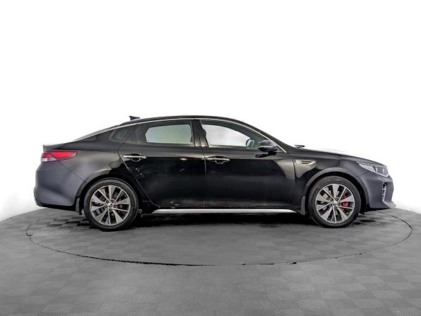 Kia Optima IV с пробегом 2017 года, цена 2 000 000 рублей, 133330 км, седан, Автокод Объявления