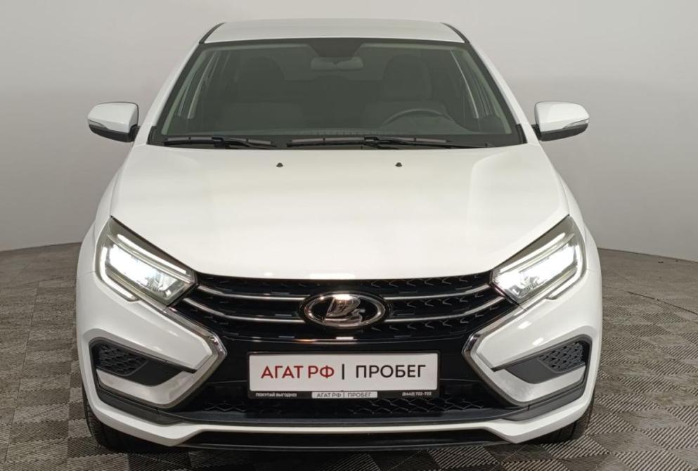 Lada (ВАЗ) Vesta I Рестайлинг (NG) Волгоград  - изображение 2