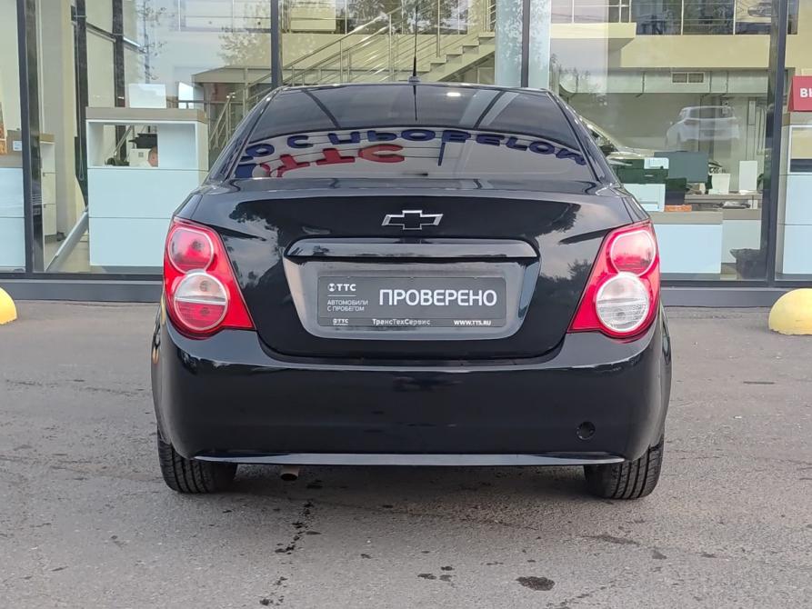 Chevrolet Aveo II Ижевск  - изображение 7