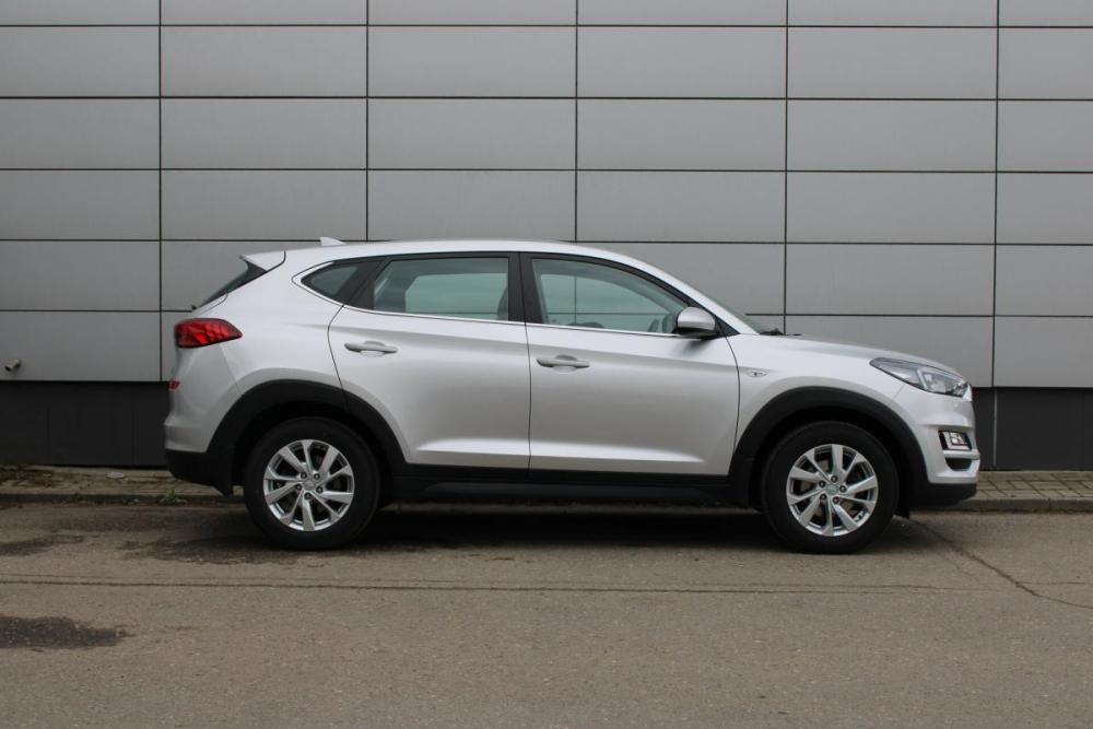 Hyundai Tucson III Рестайлинг Ярославль  - изображение 5