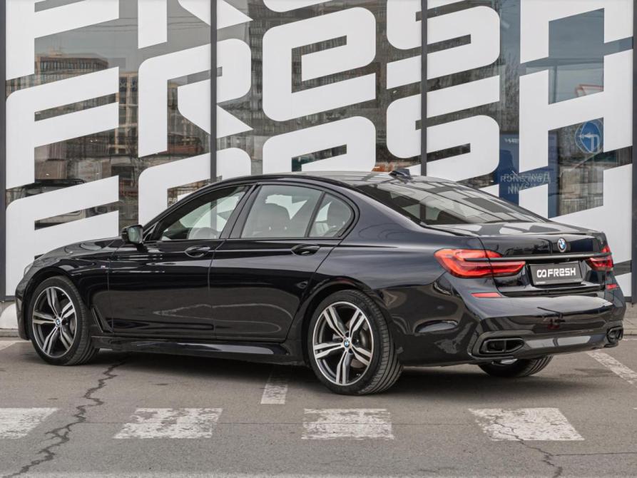 BMW 7 серии VI (G11/G12) Краснодар  - изображение 2