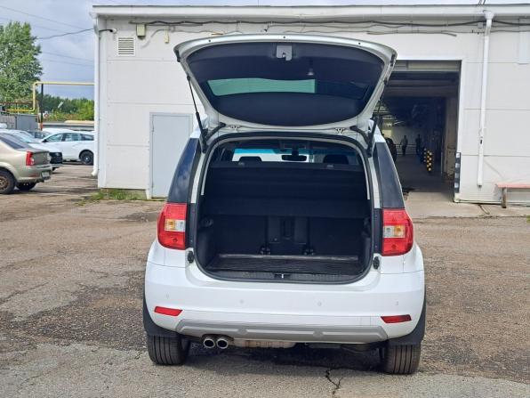 Skoda Yeti I Рестайлинг с пробегом 2016 года, цена 1 310 000 рублей, 169527 км, внедорожник, Автокод Объявления