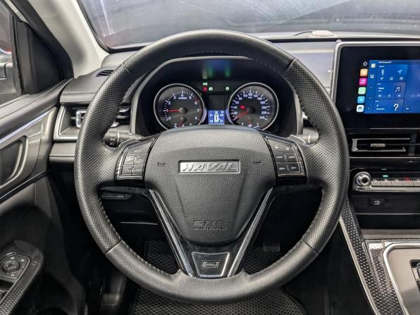 Haval M6 II с пробегом 2024 года, цена 1 800 000 рублей, 35982 км, внедорожник, Автокод Объявления