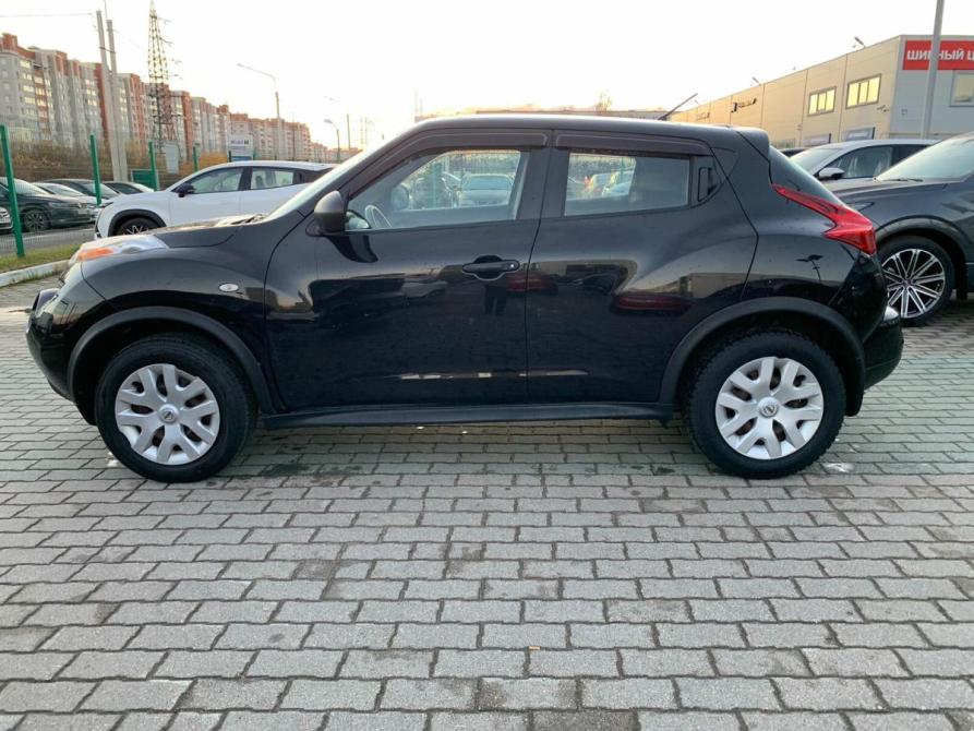 Nissan Juke I Вологда  - изображение 4