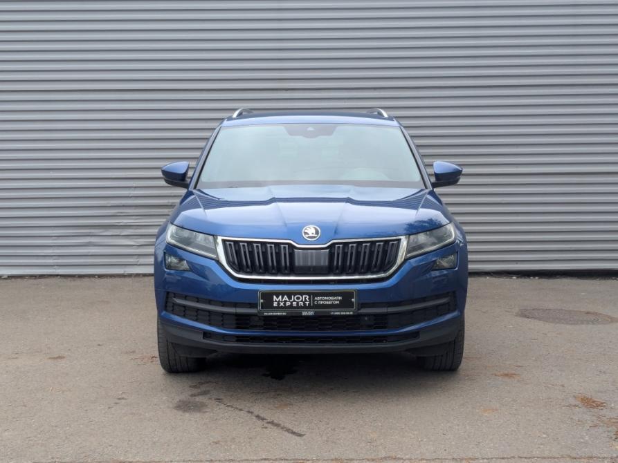 Skoda Kodiaq I Москва  - изображение 2