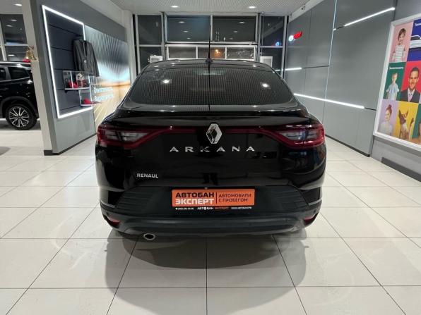 Renault Arkana I с пробегом 2019 года, цена 1 259 000 рублей, 198000 км, внедорожник, Автокод Объявления