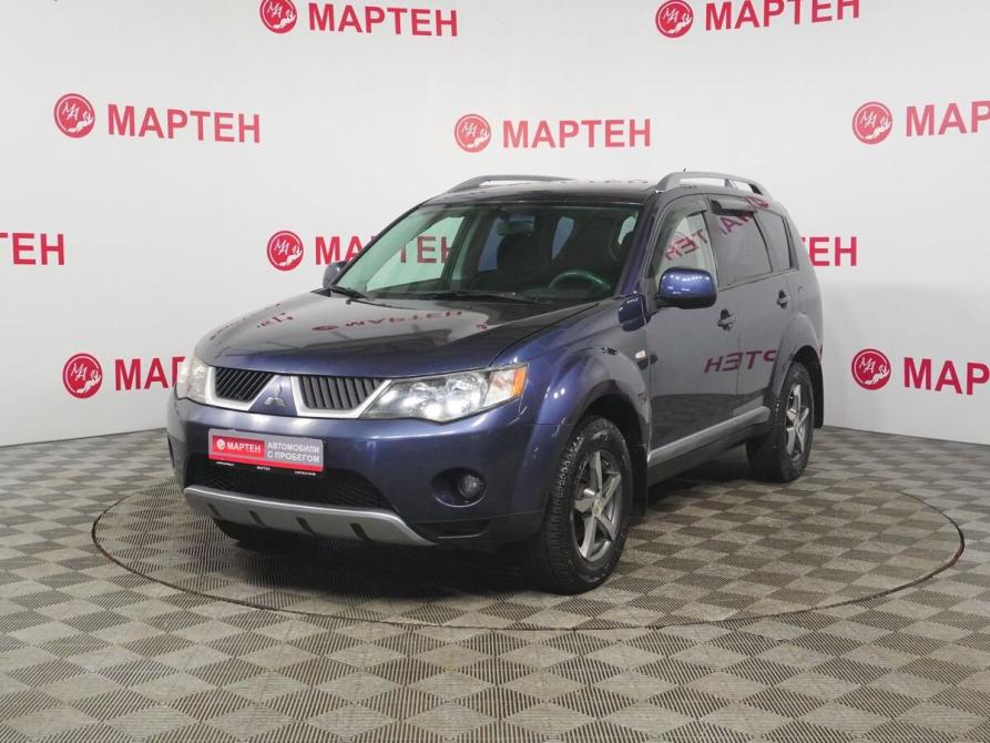Mitsubishi Outlander II Вологда  - изображение 1
