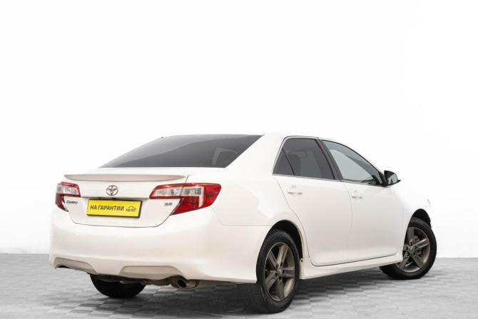 Toyota Camry VII (XV50) с пробегом 2012 года, цена 1 559 000 рублей, 167000 км, седан, Автокод Объявления