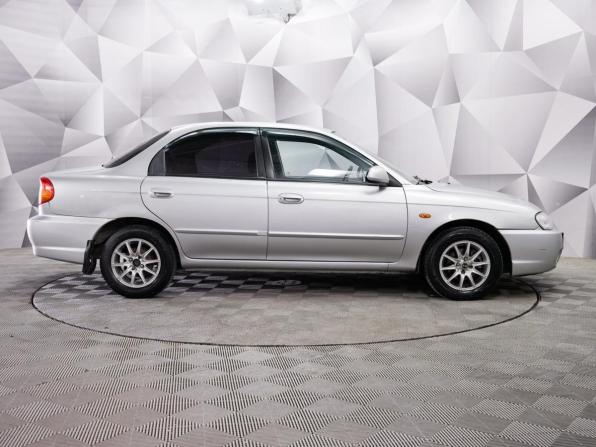 Kia Spectra I Рестайлинг 2 с пробегом 2006 года, цена 282 000 рублей, 260000 км, седан, Автокод Объявления