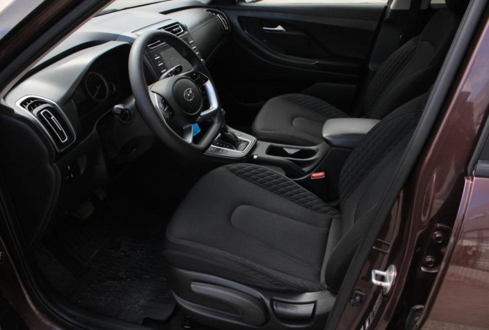 Hyundai Creta I Рестайлинг Саратов  - изображение 18