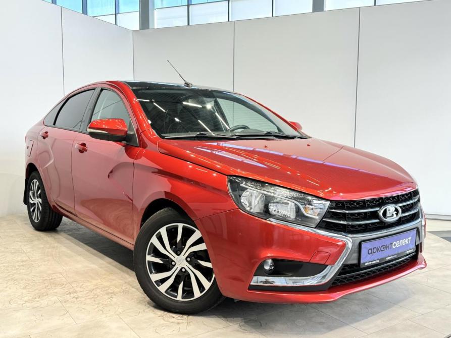 Lada (ВАЗ) Vesta I Волжский  - изображение 7