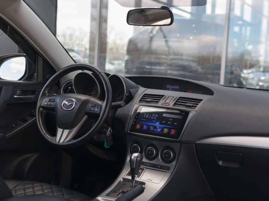 Mazda 3 II (BL) Новосибирск  - изображение 10