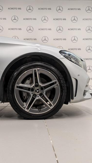Mercedes-Benz C-Класс IV (W205) Рестайлинг Екатеринбург  - изображение 15