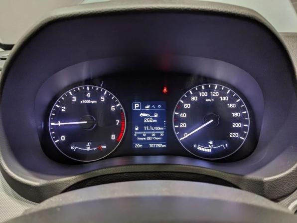 Hyundai Creta I с пробегом 2018 года, цена 1 790 000 рублей, 107700 км, внедорожник, Автокод Объявления