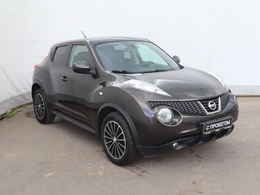 Nissan Juke I Москва  - изображение 3
