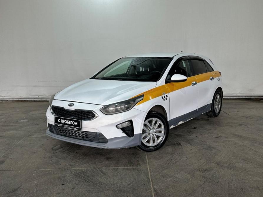 Kia Ceed III Москва  - изображение 1