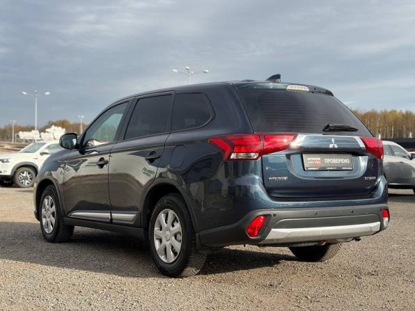 Mitsubishi Outlander III Рестайлинг 3 с пробегом 2018 года, цена 1 420 000 рублей, 168000 км, внедорожник, Автокод Объявления