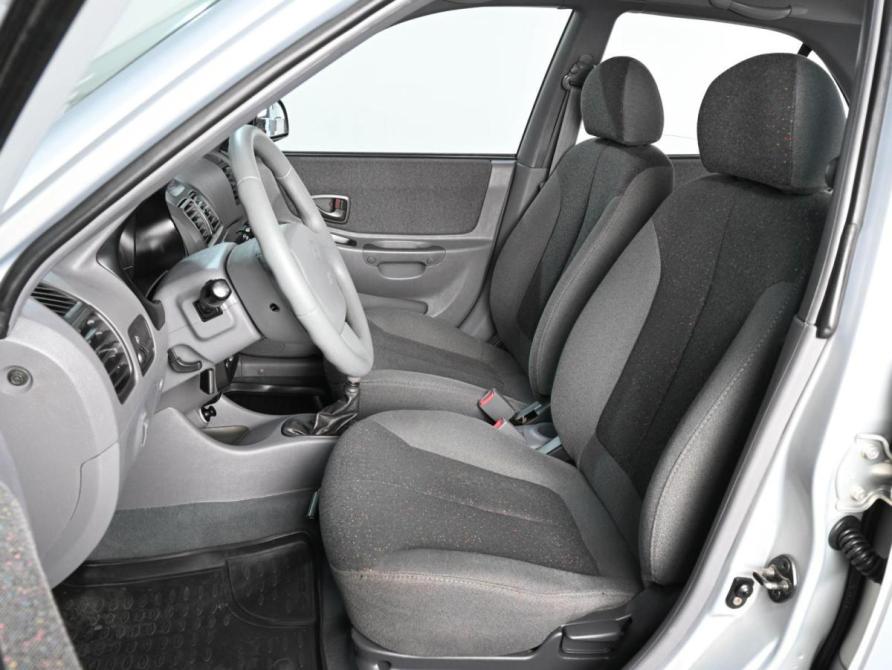 Hyundai Accent II Ростов-на-Дону  - изображение 10
